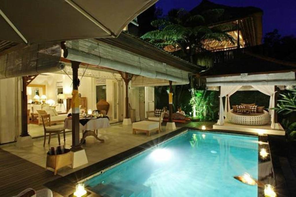 Shamballa Moon Ubud  Phòng bức ảnh