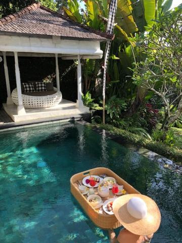 Shamballa Moon Ubud  Ngoại thất bức ảnh